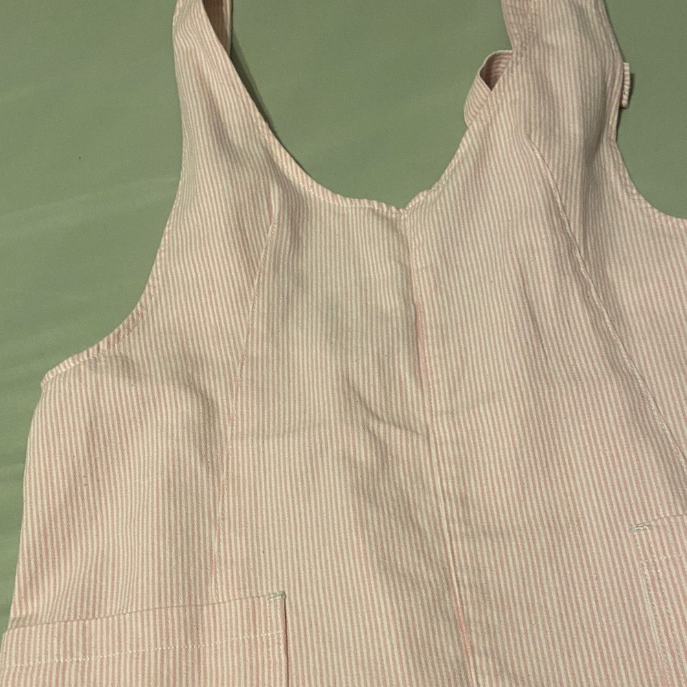 The Olivia  Pink Women's  Overalls - Picture 4 of 11